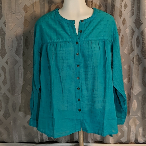 🆕 NWT Anthropologie Pilcro Mila Draped But - Picture 7 of 8